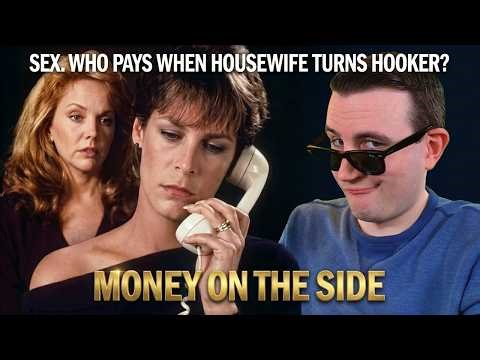 Money on the Side (1982) Jamie Lee Curtis | Drama | Full Movie Reaction & Review
