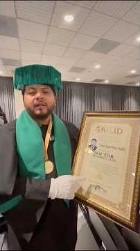 Who sells honorary doctorates? | Indigo Report