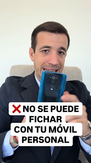 No se puede fichar: ¿qué hacer si te lo impiden?