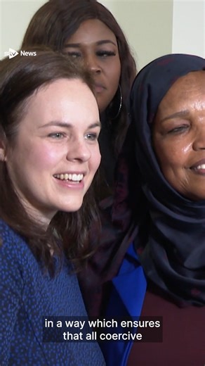 2.2K views | Kate Forbes has said she does not believe conversion therapy works following a row over comments made earlier this week. https://i.stv.tv/42iwbit | STV News | Facebook