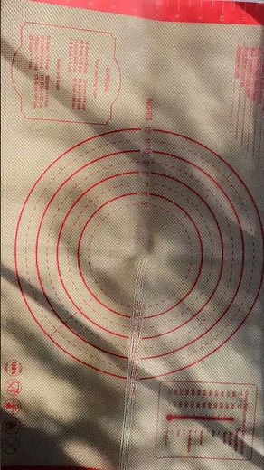 dough mat Silicone Baking Mat, 0.7mm Extra Thick, non slip Large Pastry Dough Sheet for sourdough