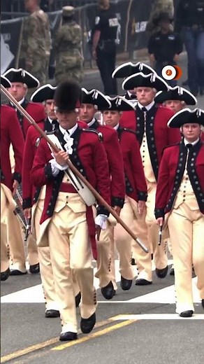 Washington parade celebrates US Army's 250th anniversary | REUTERS
