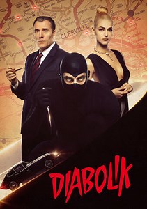 Diabolik Trailer