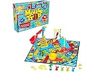 Hasbro Gaming Mouse Trap Board Game