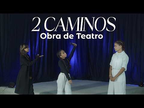 Christian Play 2026 - "2 Paths" (Christian Drama for Young People)