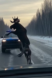 14K views · 23 reactions | Des cerfs ont attaqué férocement la...