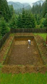 Hidden Control Room 😱🔐 I Built a Secret Underground Bunker in the Jungle 🌲⛏️