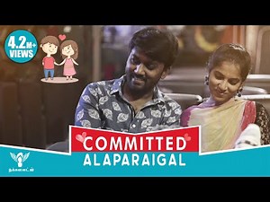 Committed Alaparaigal #Nakkalites