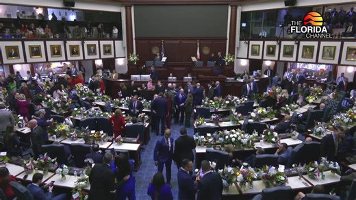 LIVE: Gov. DeSantis delivers State of the State address | WESH 2 News