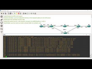 2-MPLS LDP Basic Lab Part1