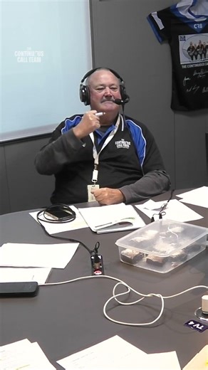 You're showing your age here, Big Marn. Who better to educate the kids on how life used to be?😂