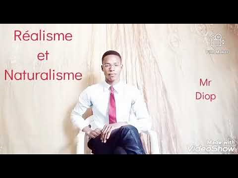 Le Réalisme et Le Naturalisme