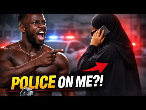 Woman Called The Police On Me In Qatar