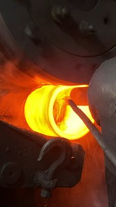 Inside the forging factory Forging Heatwaves – Workers in a Sea of Sparks! #forging #blacksmith #machine #process #fblifestyle | Inside the factory