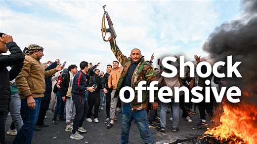 How Syrian rebels destroyed the Assad regime | About That