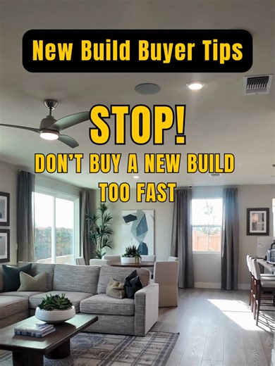Most buyers fall in love with a model home and miss this… 👀🏡 That “perfect” kitchen? Often an upgrade. Those cabinets? Upgrade. Backyard size? Depends on the lot. If you’re touring new builds, I’ll help you understand what’s included vs what costs extra so you don’t get surprised later. Comment “NEW BUILD” and I’ll DM you my quick checklist. 📲 Call/Text: 916-676-5049 Akta Sharma | DRE# 02182568 HomeSmart ICARE Realty | DRE# 01937943 #fyp #foryou #viral #trending #tiktokrealestate #realestate 