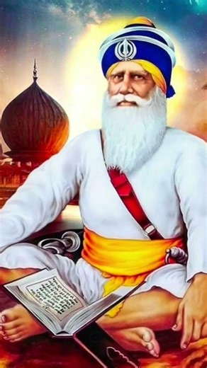 Rab mera satguru #sikhi #khalsa #gurugobindsinghji #waheguru #spirituality #shorts #nitnem #naamjap