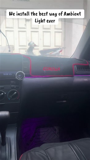 The Best Ambient Light Installation Techniques