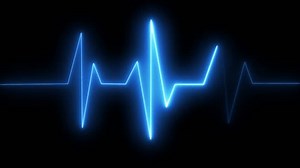 Heartbeat Monitoring Ekg Line Animation Stock Footage Video (100% Royalty-free) 3480771511 | Shutterstock
