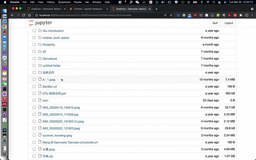001_python入门_Jupyter notebook 安装使用