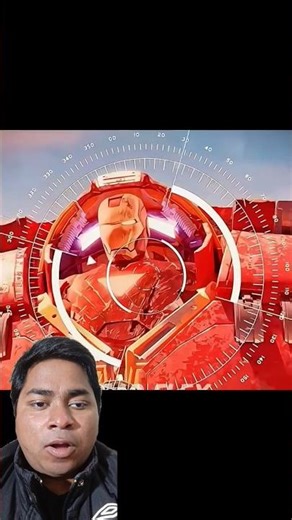 Iron man × Squid game fight