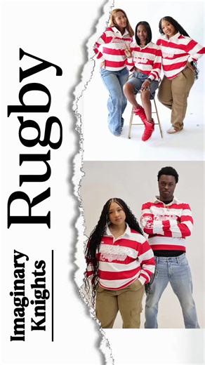 Shop Imaginary Knights Rugby Gear Now!