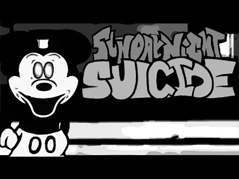 Unhappy (FNF Sad Mouse OST)
