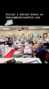 I had a great time teaching in CA at SewingMachinesPlus.com. We stitched ‘in the hoop’ projects on top-of-the-line machines Brother Sews, BERNINA USA, Janome Sewing Machines, Baby Lock USA & Canada, Pfaff North America, Husqvarna | Embroidery Garden