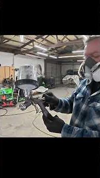 Bumper painting: STEP-BY-STEP