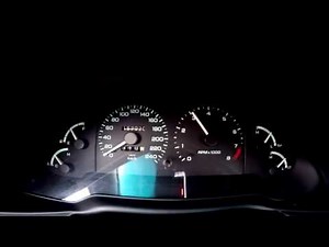 Ford Probe 2,5 V6 acceleration 0-100