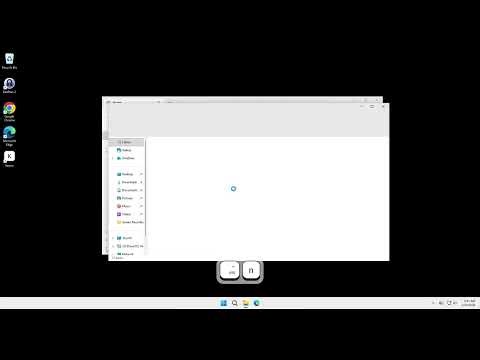 How to access and use file explorer using your keyboard on Windows 11