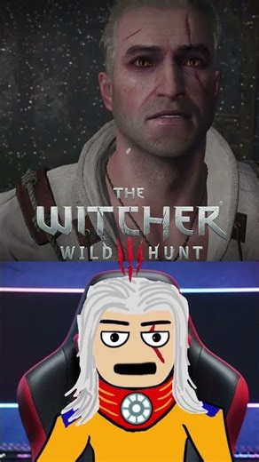 Playing Witcher3 For the First time Hindi/marathi