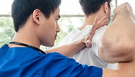 Shoulder Instability