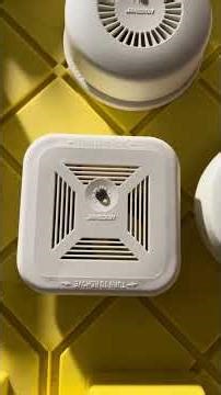 Testing Jameson Code One Smoke Alarms