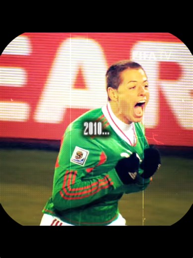 Mexico’s 2010 World Cup team, coached by Javier Aguirre, played an energetic, attacking style and finished second in Group A after drawing with South Africa, beating France, and losing narrowly to Uruguay. Their tournament ended in the Round of 16 with a 3–1 defeat to Argentina, despite standout performances from Javier “Chicharito” Hernández and veteran leaders like Rafael Márquez and unexpected talent from Dos Santos #viral #fyp #fypシ゚viral #mexico🇲🇽 #soccer