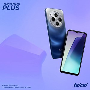 Cámbiate a Telcel con un Plan Telcel Plus 5 a 24 meses y estrena un Xiaomi Redmi 14C con un pago inicial de solo $569, ¡y obtén el Doble de GB por promoción! | Telcel