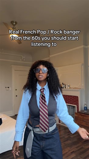 Découvrez la musique pop/rock française des années 60