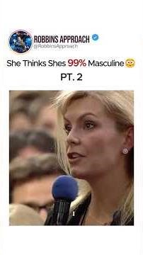 Said she rotates men… until Tony made her prove it.