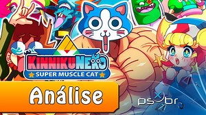 KinnikuNeko: SUPER MUSCLE CAT - Review - PSX Brasil