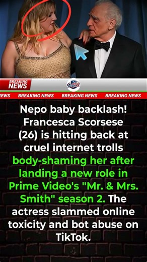 Will Trolls Stop Francesca Casting? 🎥#shorts#USA #NEWS