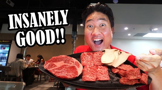 *SECRET* NEW Korean BBQ in Los Angeles You Must Try!