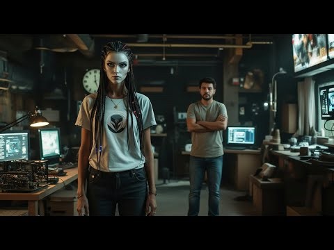 “I Visited an Alien Family — I Never Expected to Leave as Their Son-in-Law.”