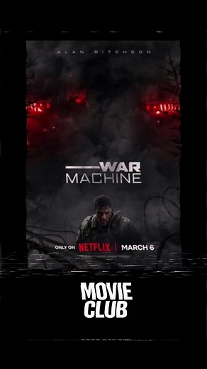 War Machine: A Thrilling Fight for Survival in 2026