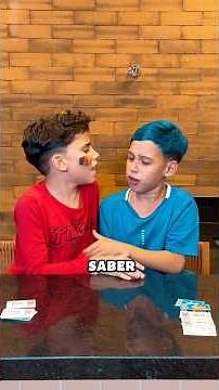 X1 MARCADO!! QUEM VAI LEVAR A MELHOR? 🔥👀 #comedy #irmaos #futebol #viral #humor #shorts #comedia