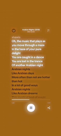 Arabian nights - will smith #Spedup #speedsongszz #dxripylyrics #song #fyp #viral #spedupsongs #fypシ #fy #trending #nightcore #foryoupage