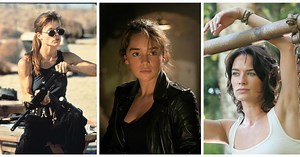 Terminator Genisys: Who is the best Sarah Connor?