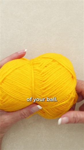 2.3K views · 29 reactions | No bulky yarn? No problem! Here’s how to triple your yarn in seconds !!!✨ #CrochetHack #crochet #tripleyarn #tutorial #secretyarnery #tips | Secret Yarnery | Facebook