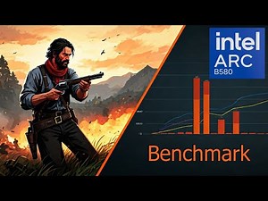 Intel Arc B580 | Red Dead Redemption 2 Performance Analysis | Benchmarks & Settings