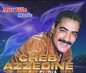 Cheb Azeddin 🇲🇦 🇩🇿 🇰🇬 🎹 🎤 🎸 YA RAB WANTA T3LAM | Max Ville Music