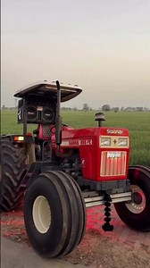 OLD MODEL SWARAJ 855 FE 2WD